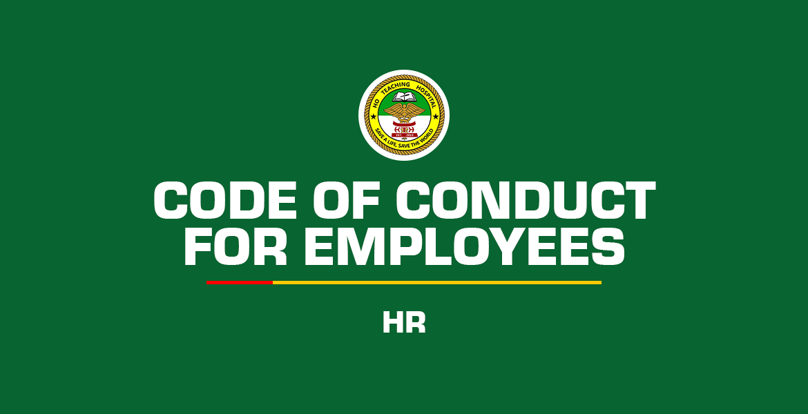 Code of Conduct